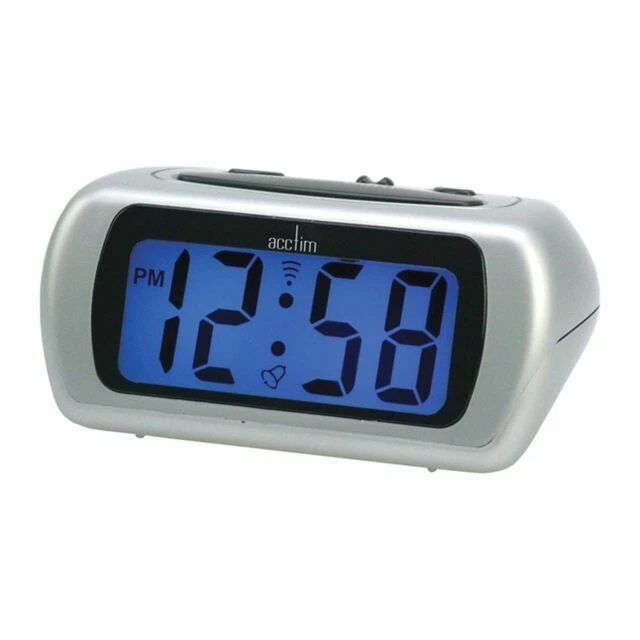 Alarm Clocks & Clock Radios with Battery Backup