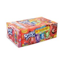 Kool-Aid Jammers Variety Pack 40 pouches. pack of 3 A1