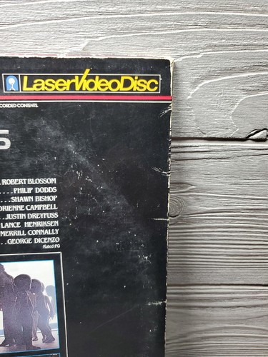 Close Encounters Of The Third Kind LaserDisc - Picture 8 of 13