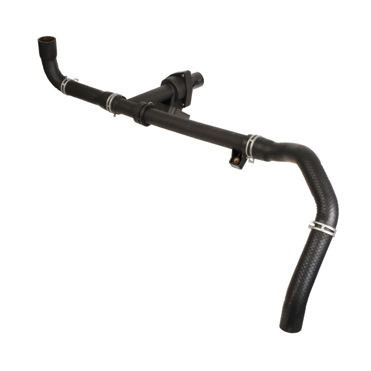 JAGUAR XTYPE RADIATOR TOP HOSE WITH THERMOSTAT PETROL C2S43430 eBay