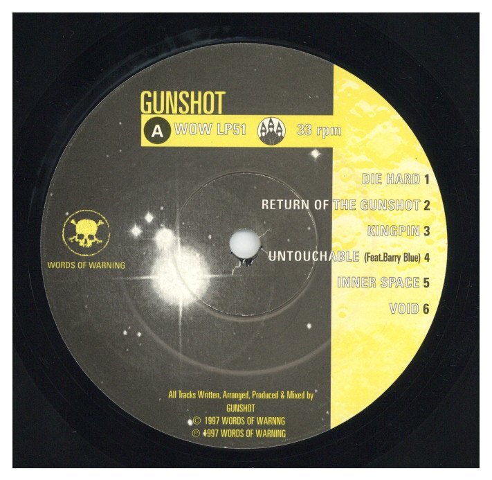Gunshot - Twilight's Last Gleaming '97 LP UK ORG!VG/VG | eBay