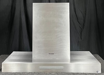 Thermador Masterpiece Series HDDB36WS 36 Inch Wall Mount Smart Range Hood