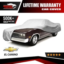 Chevrolet El Camino Standard Cab Pickup 4 Layer Car Cover 1983 1984 1985 1986