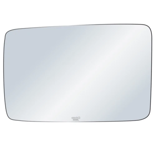 Driver's Side Mirror Glass Fits 2006-2010 Hummer H3 H-3, 2009-2010 H3T H3-T LH