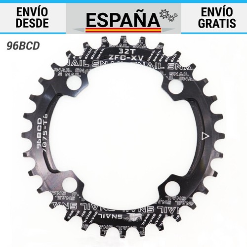 Plato Bici Oval Redondo Shimano Deore XT 32 34 36 38 dientes | eBay