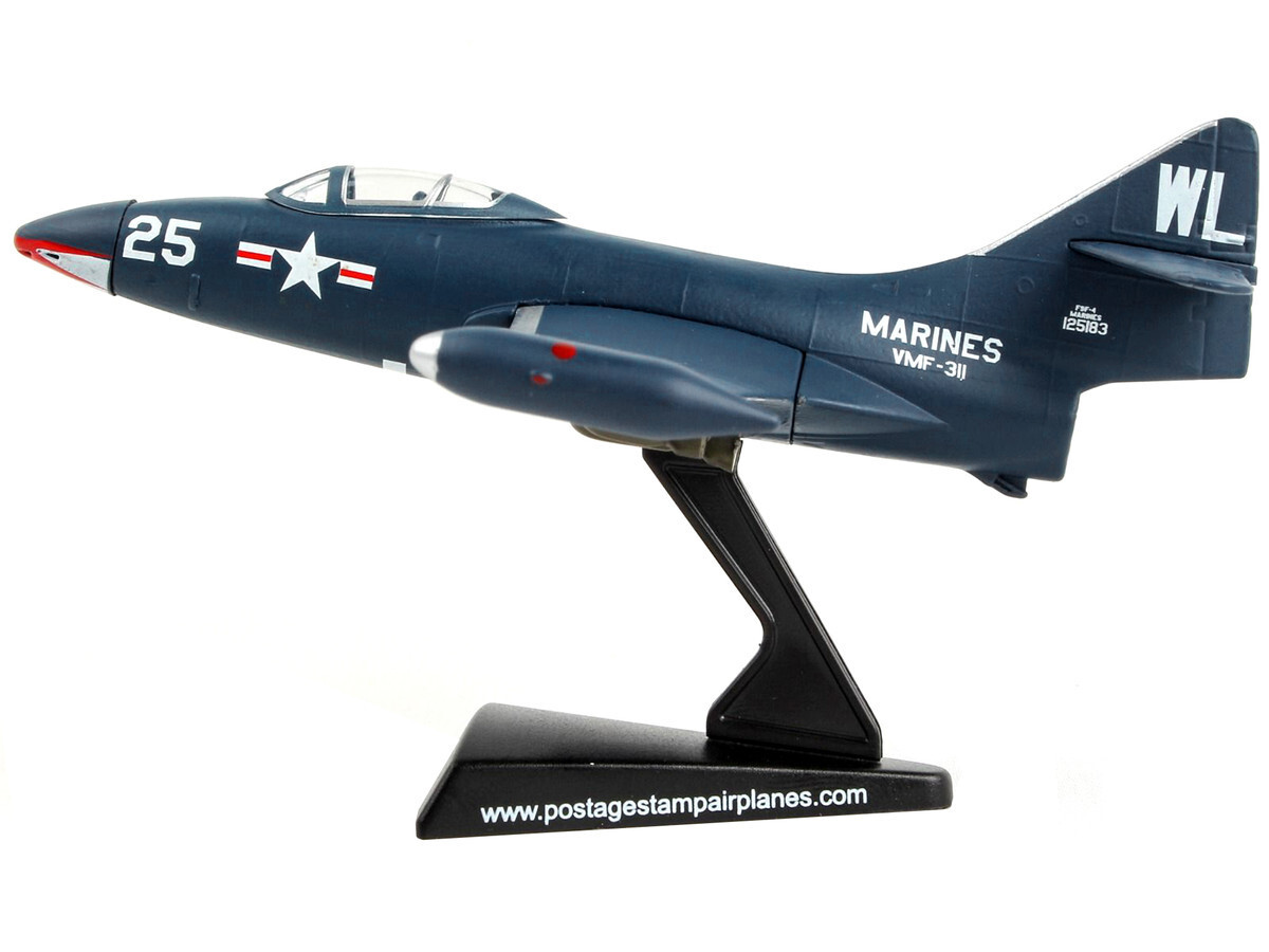 美品 Grumman F9F-2 Panther アメリカ 戦闘機 1/48模型 61Qw82l5CUL._AC_SY200_QL15_.jpg