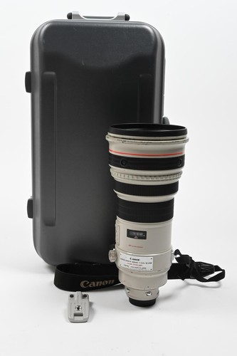 Canon EF 400mm f2.8 L IS USM Lens #412