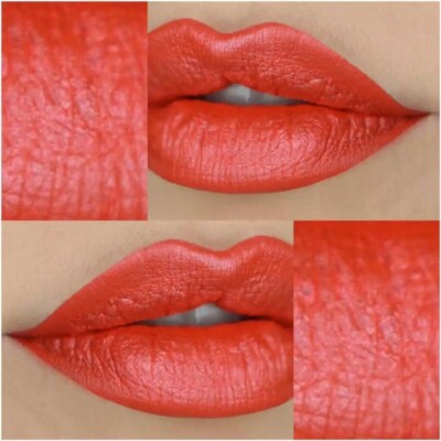 1 OFRA Lipstick Spell x Nikki Tutorials Liquid Makeup Metallic Cosmetics Long
