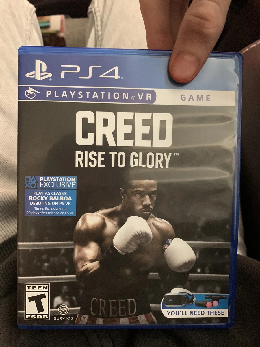 Creed ps4 vr deals