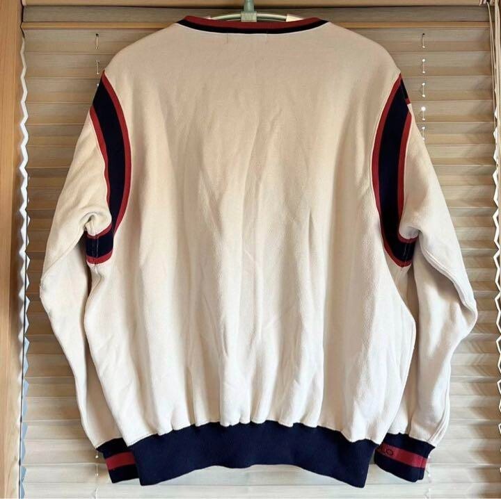 Polo Ralph Lauren 1992 STADIUM COLLECTION P-wing Crewneck