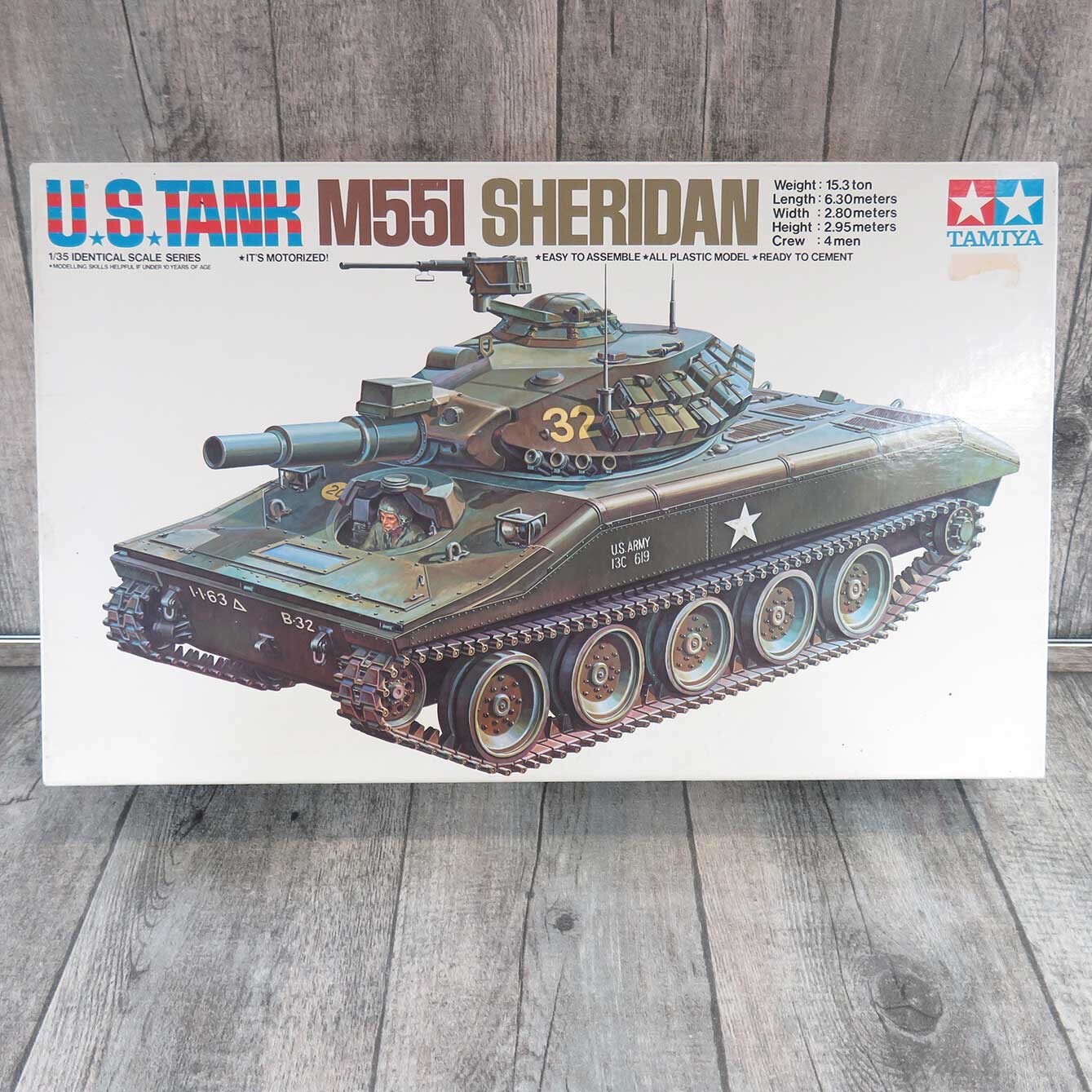Steckdose 80 Rabatt Tamiya 1 35 U S Tank M55i Sheridan Ovp Ao Online Angebote Gunstig Colortec Hu