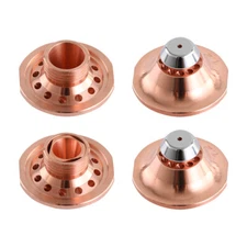 Amada AM25 D25 H20 M12 Laser Cutting Nozzles For Laser cutting Head