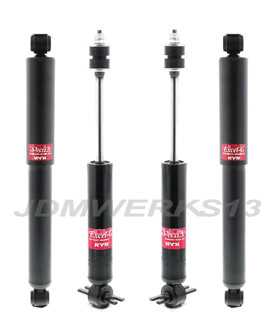 KYB カヤバ 24V MMP-22-B350ZA-Z-2 KYB カヤバ 24V MMP-22-B350ZA-Z-2 KYB 4 SHOCKS DODGE ALL VAN
