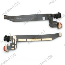 For 1 5T OnePlus 5T C-Type USB Charger Charging Port Dock Connector Flex Cable