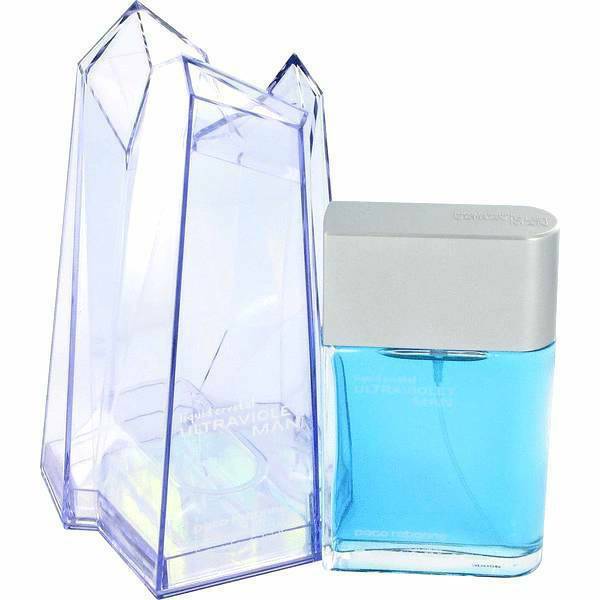 Liquid Crystal Ultraviolet Man Paco Rabanne 2.7 oz Summer