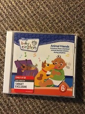 Baby Enistein - Animal Friends (TARGET EXCLUSIVE): CD OOP, NEW/SEALED