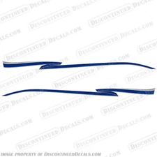 Fits Pro Line Stripes 2002 - 2 Color!