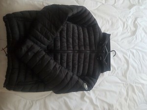 soulcal micro bubble jacket mens