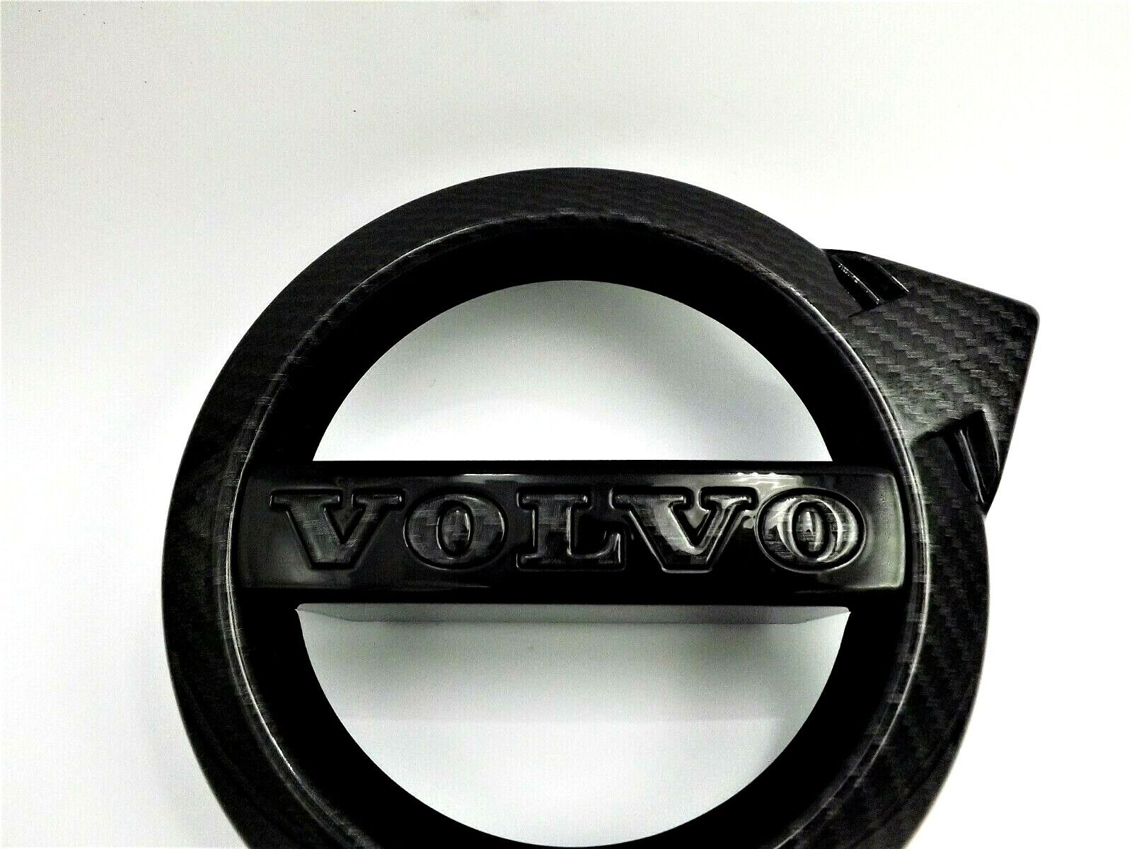 Volvox90volvo Door Lock Covers - Stainless Steel Emblems For Xc90