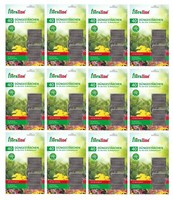 12X 40 DüNgestäBchen DüNger Pflanzen GrüNpflanzen BlüHpflanzen Mit Guano 480St