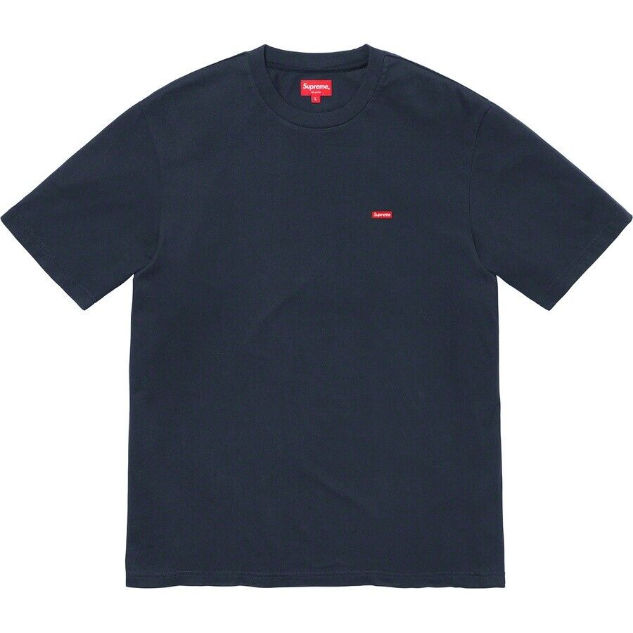 SEALED* Supreme Small Box Tee (SS20) Navy - Size M | eBay SEALED* Supreme Small Box Tee (SS20) Navy - Size M | eBay