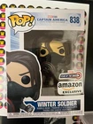 *IN HAND* AMAZON EXCLUSIVE YEAR OF THE SHIELD MARVEL FUNKO POP! WINTER SOLDIER