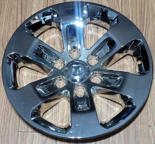 ONE 18' RAM 1500 CHROME WHEEL RIM SKIN CHROME 2672 | eBay
