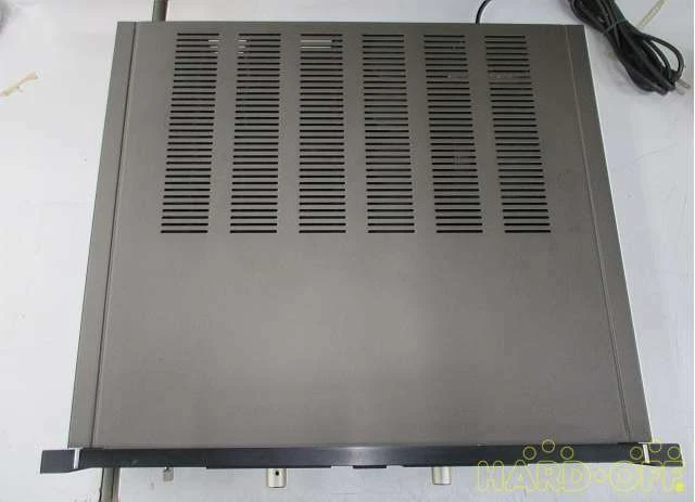 SANSUI BA-2000 Stereo Power Amplifier Transistor from Japan USED - Image 2 of 3