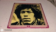 THE ESSENTIAL JIMI HENDRIX, 1978 DOUBLE VINYL LP, WARNER BROTHERS, GATEFOLD