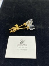 MAZZO DI TRE TULIPANI CON FIOCCO SWAROVSKI NUOVO!! -20% OFF
