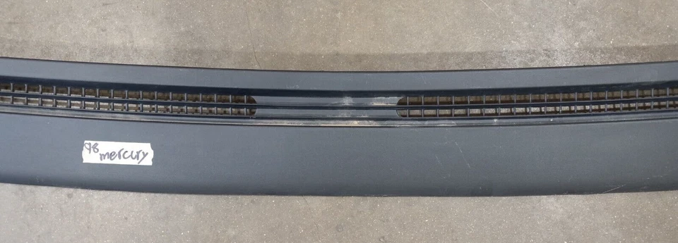 Mercury Grand Marquis 1998-01 tablero panel de descongelación p/n f8az-54044e82-abc oem ford Foto 3 de 4