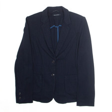 Marc O'polo Womens Blazer Jacket Blue S