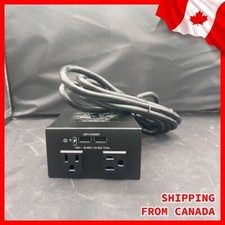 Extron AC USB 224 US Power Module Dual AC Outlets USB Charging Ports