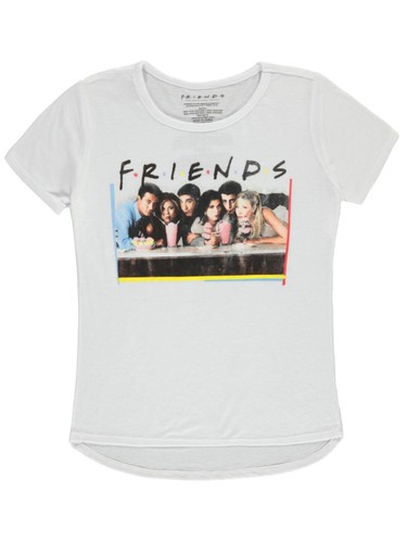 Newjeans NEWJEANS GET UP X LINE FRIEND OFFICIAL T-SHIRT MINJI VER