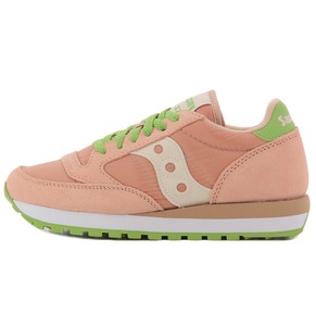 saucony rosa e verde acqua