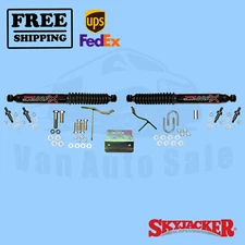 Steering Stabilizer Dual Kit Skyjacker for Dodge Ram 2500 2009-2010 4WD