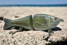 Jointed Sinking Swimbait