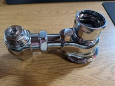 Sloan EBV-36A Flushometer Valve Body & Back-Chek Control Stop H-700-A NEW