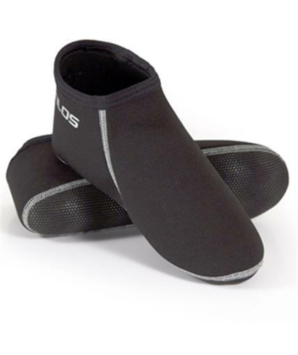SAOLA Calze Tilos corte in neoprene pull on con suola trazione 3 mm taglia 2XL immersioni subacquee