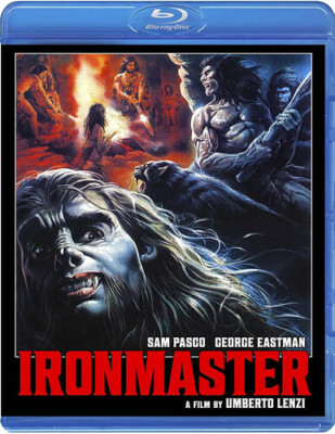 Ironmaster [Blu-ray] DVDs