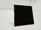 29 BLACK GLOSS 4.25 BY 4.25 TILE W/ FREE SHIPPING — photo 2