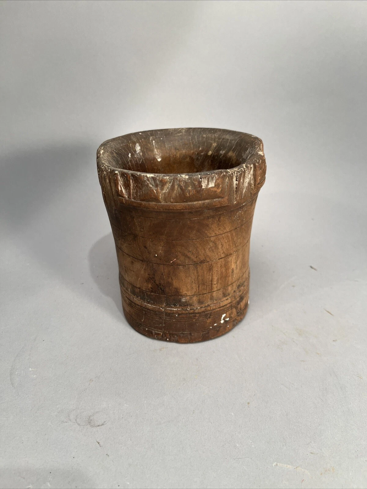 Antique 17th/18th Century Mortar. English. No Pestle