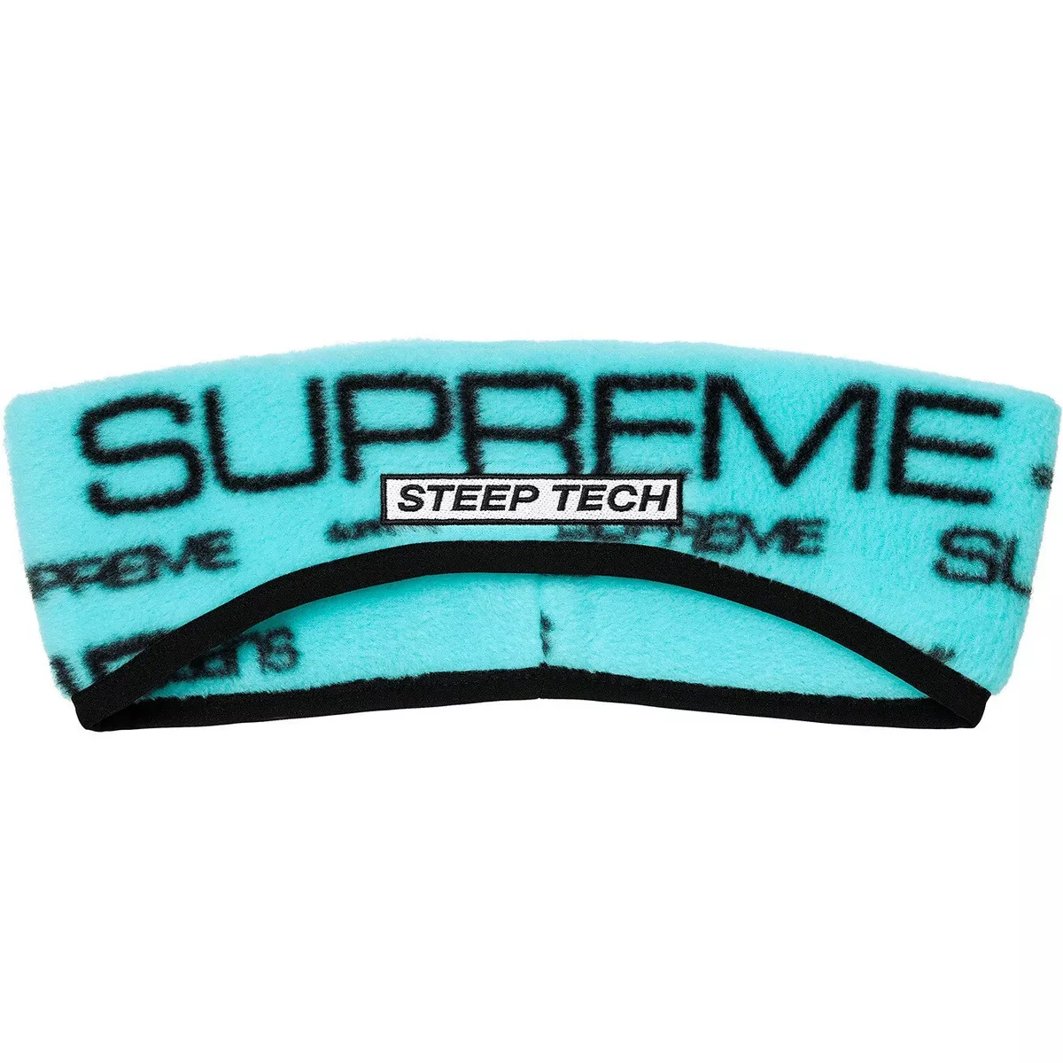 supreme TNF steep tech headband-