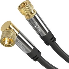 KabelDirekt 10ft  satellite cable Pro-Series ...