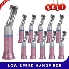 Dental Slow Speed Contra Angle Handpiece Latch fit NSK E-type /Polish Cups KE2