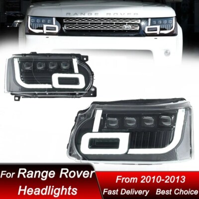 For Land Rover Range Rover Sport 2010-2013 L320 Upgrade To L494