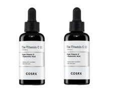 COSRX Pure Vitamin C 23% Serum | 20ml x 2 | Brightening & Hydrating | K-Beauty