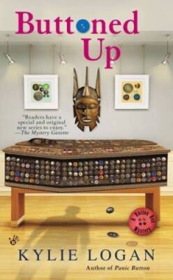 Buttoned Up (Button Box Mystery) - Mass Market Paperback - VERY GOOD