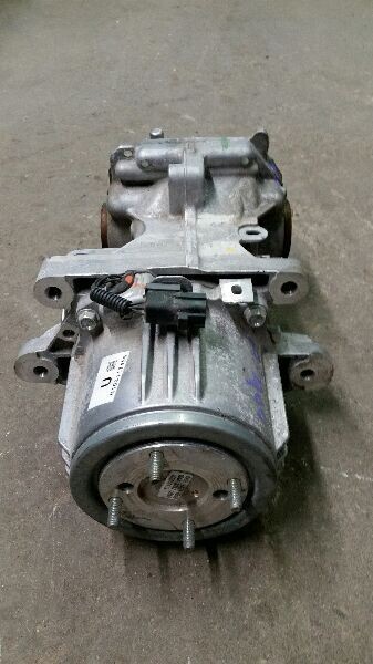 2019-2022 Mazda 3 20-23 CX-30 Rear Axle Differential Carrier