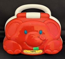 VTECH ANIMAL FRIENDS TODDLER LAPTOP. Gently-Used. FREE SHIPPING 